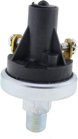 ZTUOAUMA مجموعة مستشعر مفتاح ضغط الزيت القابل للتعديل عند 2 PSI 1.5 N/O 76051 متوافق مع Hobbs Honeywell T79247 in Saudi Arabia
