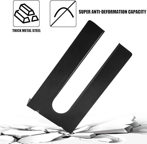 YAMTO 2 جهاز كمبيوتر شخصى الثقيلة المعادن الصلب أداة السلطة المنظمين، سهولة الوصول إلى المثقاب الكهربائي حامل رف جدار جبل، المنزل المرآب جدار ورشة عمل التخزين لالمثقاب اللاسلكي / اليد، وجعل أداتك البقاء في مكانها in Kuwait