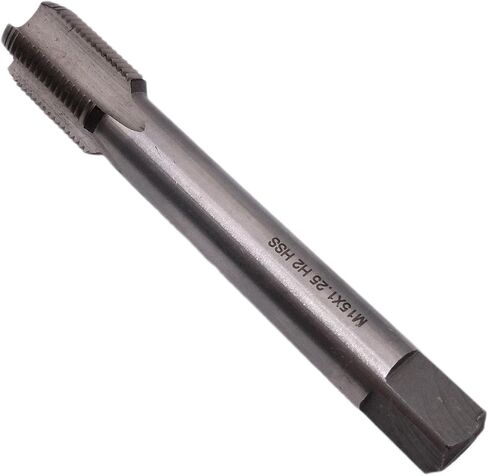 HSS 15mm x 1.25 Metric Tap Right Hand Thread M15 x 1.25mm Pitch in Saudi Arabia