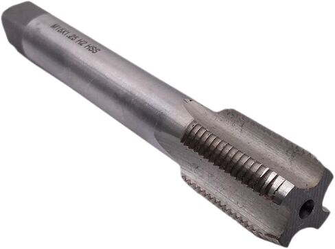HSS 15mm x 1.25 Metric Tap Right Hand Thread M15 x 1.25mm Pitch in Saudi Arabia