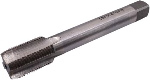 HSS 15mm x 1.25 Metric Tap Right Hand Thread M15 x 1.25mm Pitch in Saudi Arabia
