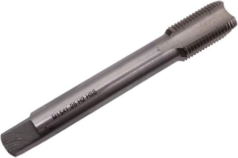 HSS 15mm x 1.25 Metric Tap Right Hand Thread M15 x 1.25mm Pitch in Saudi Arabia