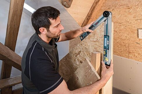 BOSCH 4-in-1 Digital Angle Finder GAM 220 MF in Saudi Arabia