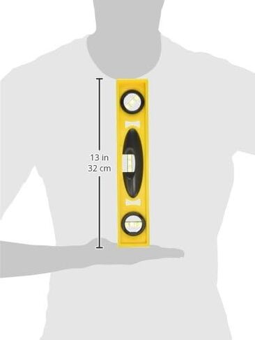 Stanley 42-466 12-Inch High Impact ABS Level in Saudi Arabia