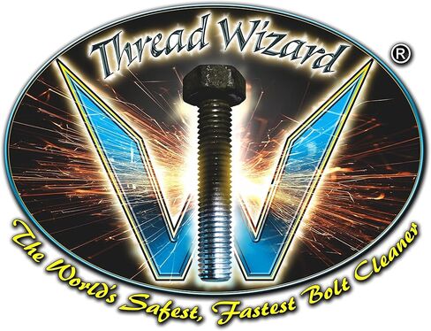 معالج الخيط - أسرع منظف مسامير في العالم (SAE/قياسي) in Kuwait