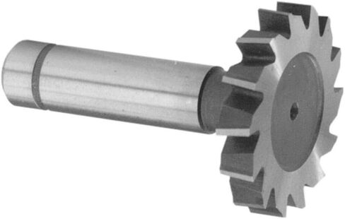 1 1/2" قطر 3/8" قاطع مقعد مفاتيح HSS عريض بأسنان متداخلة، المعيار الأمريكي # 1212 in Saudi Arabia