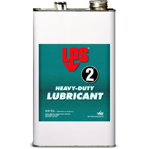 LPS-2128 2 Heavy-Duty Lubricant, 1 gal (Pack of 4) - Brown in Saudi Arabia