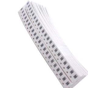 ام سي اي جي اي سي ام مجموعة مقاومات اس ام دي 1206 اس ام دي 1206 مجموعة مقاومة ثابتة 1% 1/4 واط 0.25 واط (1 اوم ~ 10 موهم) 36 قيمة 20 قطعة = 720 قطعة مجموعة عينات متنوعة مقاومة للرقائق in Kuwait