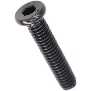 cSeao 10 قطعة أسود 5/16-18 × 1-1/2 بوصة براغي غطاء المقبس مسامير رأس ألين مع مفتاح سداسي واحد in Kuwait