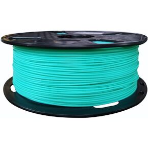 PLA Max PLA+ خيط PLA فيروزي 1.75 مم خيط طابعة ثلاثية الأبعاد 1 كجم 2.97 رطل مادة طباعة ثلاثية الأبعاد قوة من خيط PLA Pro Plus CC3D تركواز اللون in Saudi Arabia