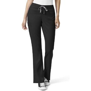 WonderWink Women's Moderate Flare Cargo Pant