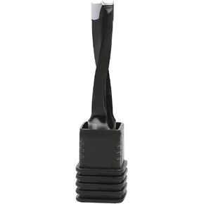 NICAVKIT 4 Inch Carbide Forstner Drill Bit, Carbide Tipped Forstner Bit for Hard Wood, Wood Drilling Bit Woodworking Hinge Cutter Tool Kits for Wood Plywood Plastic in Saudi Arabia