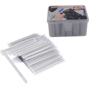 أكمام حماية من الألياف البصرية الممتازة من Primeda، أنبوب انكماش حراري 60 مم، تأتي مع صندوق - 600 قطعة (OD2.5 L=60 مم) in Kuwait