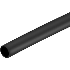 uxcell Heat Shrink Tubing, 0.6mm Dia 2:1 Heat Shrink Wrap Cable Sleeve Heat shrink Tube 10m Length Black