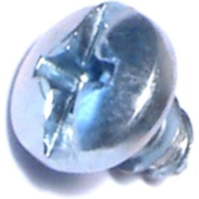 Hard-to-Find Fastener 014973234577 Combo Pan Sheet Metal Screws, 8 x 1/4, Piece-100, zinc in Kuwait