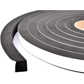 تجريد اسفنجي من النيوبرين مع لاصق بعرض 3/4 انش × سمك 3/4 انش × طول 15 قدم in Kuwait