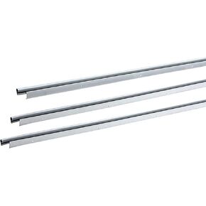 ام-دي بلدنغ برودكتس مجموعة شرائط مقاومة للطقس من عضادة الباب 01040 1040، 36 انش × 84 انش، الومنيوم in Kuwait