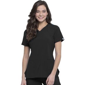 Cherokee Infinity Women Scrubs Top V-Neck CK865A