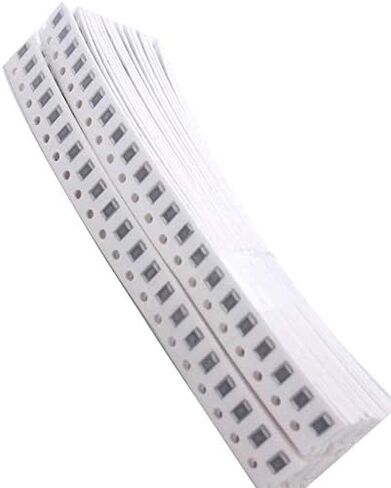 ام سي اي جي اي سي ام مجموعة مقاومات اس ام دي 1206 اس ام دي 1206 مجموعة مقاومة ثابتة 1% 1/4 واط 0.25 واط (1 اوم ~ 10 موهم) 36 قيمة 20 قطعة = 720 قطعة مجموعة عينات متنوعة مقاومة للرقائق in Kuwait