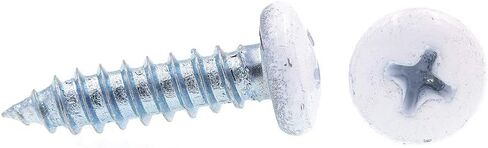 Prime-Line 9155231 Sheet Metal Screws, Self-Tapping, Pan Head, Phillips Drive, #10 X 3/4 (25 Pack) in Saudi Arabia