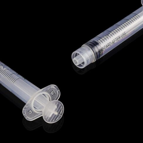 لوازم مختبر لور لوك للاستعمال مرة واحدة، مغلفة بشكل فردي 100 قطعة in Kuwait