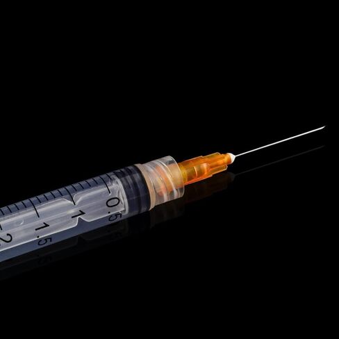 لوازم مختبر لور لوك للاستعمال مرة واحدة، مغلفة بشكل فردي 100 قطعة in Kuwait