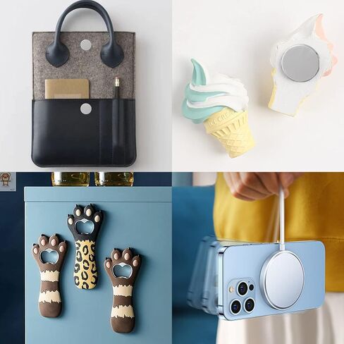 fhsvud 12x3mm مغناطيس الأرض النادرة للحرف اليدوية، مغناطيس صغير، مغناطيس النيوديميوم جولة قوية للثلاجة DIY بناء العلوم التعليم مطبخ مجلس الوزراء مكتب المغناطيسية مجموعات in Kuwait