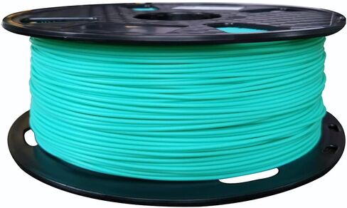 PLA Max PLA+ خيط PLA فيروزي 1.75 مم خيط طابعة ثلاثية الأبعاد 1 كجم 2.97 رطل مادة طباعة ثلاثية الأبعاد قوة من خيط PLA Pro Plus CC3D تركواز اللون in Saudi Arabia