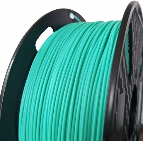 PLA Max PLA+ خيط PLA فيروزي 1.75 مم خيط طابعة ثلاثية الأبعاد 1 كجم 2.97 رطل مادة طباعة ثلاثية الأبعاد قوة من خيط PLA Pro Plus CC3D تركواز اللون in Saudi Arabia
