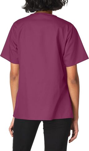 WonderWink Women's Wonderwork Short Sleeve Snap Jacket in Kuwait