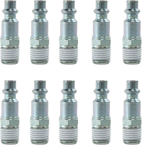 Prevost IRP 066251 (10 حزم) 1/4 بوصة ذكر NPT قابس تبديل صناعي in Saudi Arabia