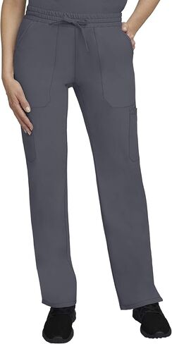 STAT MEDICAL WEAR Scrub Set for Women, Professional V-Neck Top with Comfortable Drawstring Pant with 5 Pockets - 100200 in Saudi Arabia