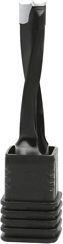NICAVKIT 4 Inch Carbide Forstner Drill Bit, Carbide Tipped Forstner Bit for Hard Wood, Wood Drilling Bit Woodworking Hinge Cutter Tool Kits for Wood Plywood Plastic in Kuwait