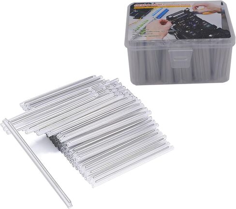 أكمام حماية من الألياف البصرية الممتازة من Primeda، أنبوب انكماش حراري 60 مم، تأتي مع صندوق - 600 قطعة (OD2.5 L=60 مم) in Kuwait