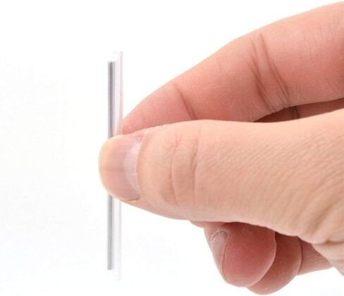 أكمام حماية من الألياف البصرية الممتازة من Primeda، أنبوب انكماش حراري 60 مم، تأتي مع صندوق - 600 قطعة (OD2.5 L=60 مم) in Kuwait