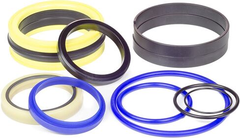 مجموعة ختم الاسطوانة الهيدروليكية ما بعد البيع من جيه سي بي 991-00055 كيت كينغ الولايات المتحدة الامريكية in Kuwait