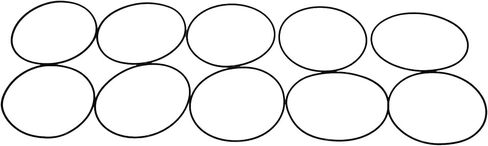 Sterling Seal ORBN047x10 Number-047 Standard O-Ring, Buna Nitrile Rubber, 70 Durometer Hardness, 4-1/2" ID, 4-5/8" OD (Pack of 10) in Saudi Arabia