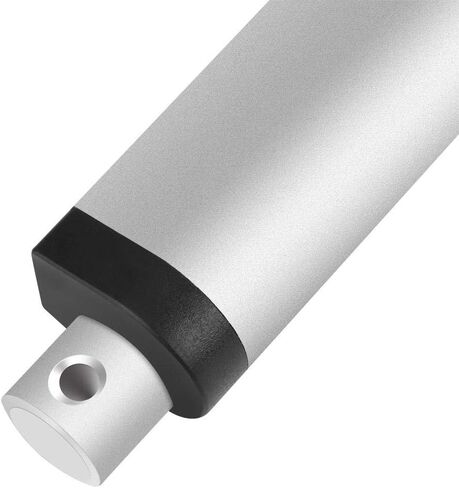 محرك خطي للسكتة الدماغية DC 24V 6 بوصة 150 مم، رفع Maxmium 750N 165lbs شديد التحمل، للسرير الطبي الكهربائي قضيب رفع المركبات والسفن وباب النافذة in Saudi Arabia