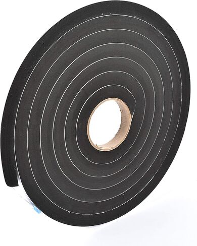 تجريد اسفنجي من النيوبرين مع لاصق بعرض 3/4 انش × سمك 3/4 انش × طول 15 قدم in Kuwait