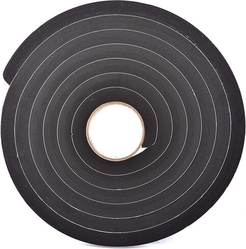 تجريد اسفنجي من النيوبرين مع لاصق بعرض 3/4 انش × سمك 3/4 انش × طول 15 قدم in Kuwait