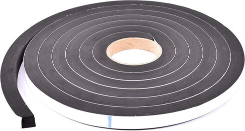 تجريد اسفنجي من النيوبرين مع لاصق بعرض 3/4 انش × سمك 3/4 انش × طول 15 قدم in Kuwait