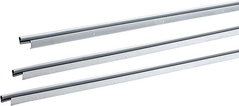 ام-دي بلدنغ برودكتس مجموعة شرائط مقاومة للطقس من عضادة الباب 01040 1040، 36 انش × 84 انش، الومنيوم in Kuwait