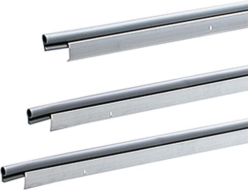 ام-دي بلدنغ برودكتس مجموعة شرائط مقاومة للطقس من عضادة الباب 01040 1040، 36 انش × 84 انش، الومنيوم in Kuwait