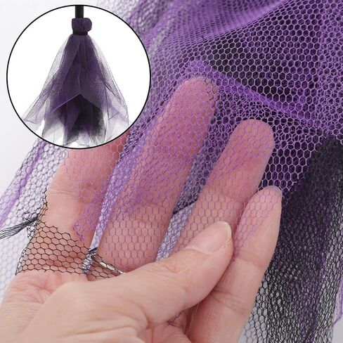 BESPORTBLE 1pc Halloween Broom Make up Filler Child Polyester in Kuwait