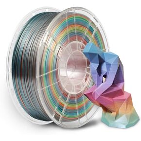خيوط طابعة NovaMaker PLA ثلاثية الأبعاد، خيوط PLA خضراء 1.75 متر، بكرة PLA 1 كجم (2.2 رطل)، دقة الأبعاد +/- 0.03 مم in Kuwait