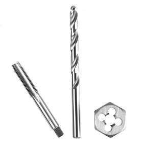 مجموعة رؤوس مثقاب مقاس 11 ملم مكونة من 3 قطع M12x1 من تاب اند داي in Kuwait