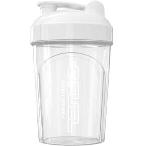 G Fuel FaZe Clan Shaker Bottle, Drink Mixer for Pre Workout, Protein Shake, Smoothie Mix, Meal Replacement Shakes, Energy Powder and More, Blender Cup, Portable Safe, BPA Free Plastic - 16 oz