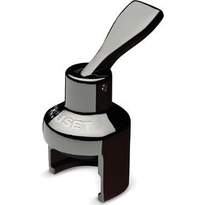 لا كورسيه سدادة كراون شامبين، 2.25 انش، نيكل اسود in Kuwait