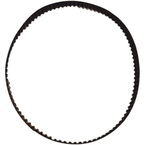 حزام توقيت أسود بعرض 0.95 سم 60 سن من المطاط المعد حزام قيادة - 180XL037 in Kuwait