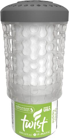 اف ماتيك TW100 تويست - تفاح أخضر، 1.62 أونصة سائلة. أوقية. (عبوة من 6) in Kuwait